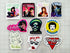 80's Pop Sticker Pack (10 Stickers) SET 2